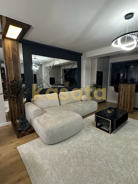 Pipera 2 Camere mobilat si utilat complet   zona OMV Pipera