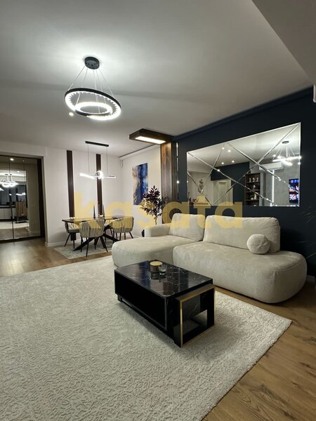 Pipera 2 Camere mobilat si utilat complet   zona OMV Pipera