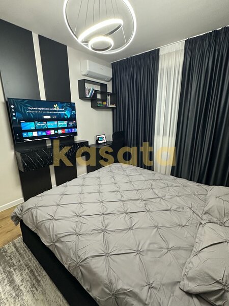 Pipera 2 Camere mobilat si utilat complet   zona OMV Pipera