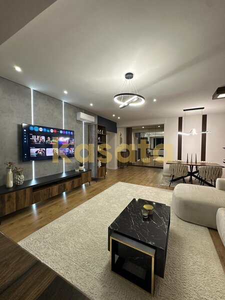 Pipera 2 Camere mobilat si utilat complet   zona OMV Pipera