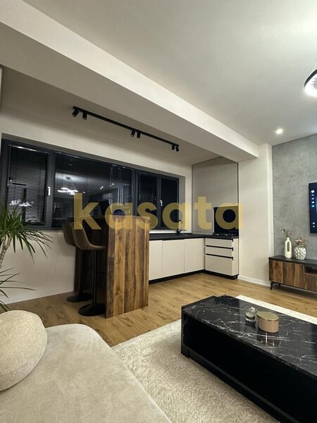 Pipera 2 Camere mobilat si utilat complet   zona OMV Pipera